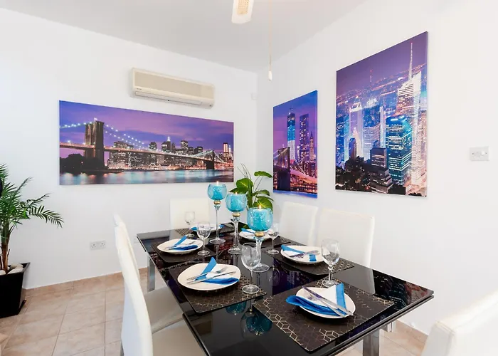 Willow Mandali By Ezoria Vila Protaras