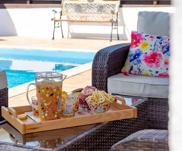 别墅 Willow Mandali By Ezoria 普罗塔拉斯